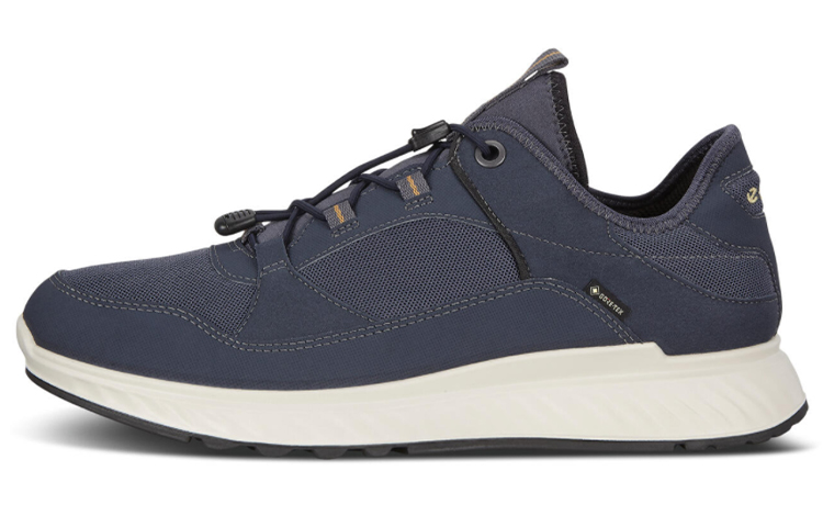 Ecco Exostride Low Gt Low top Running Shoes Men's Blue