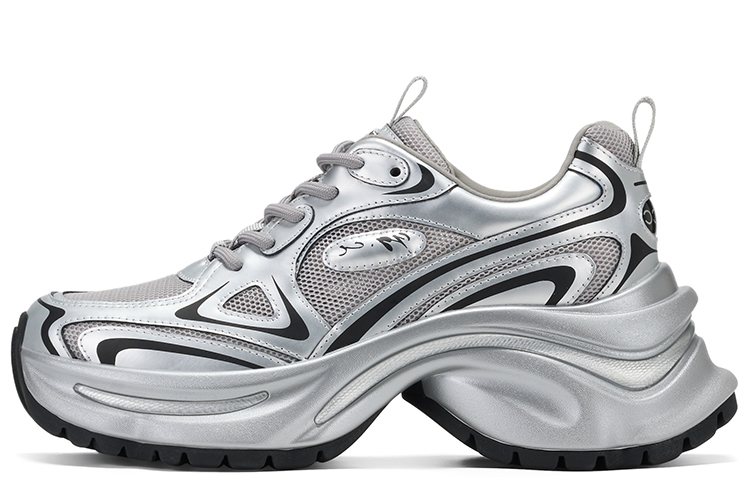 GG CC Low top Sports Chunky Sneakers Women's