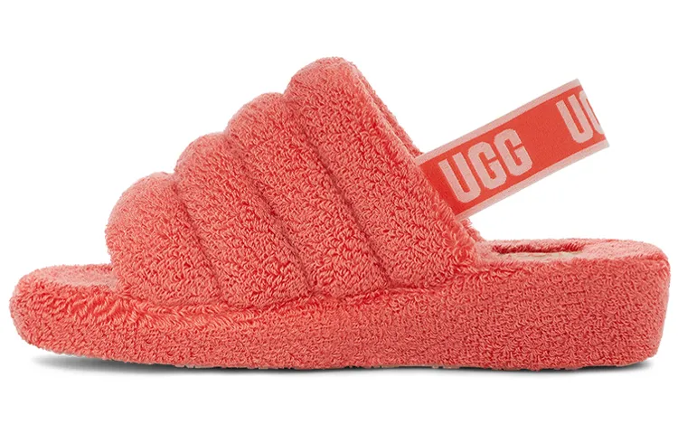 UGG Fluff Yeah Terry Slides