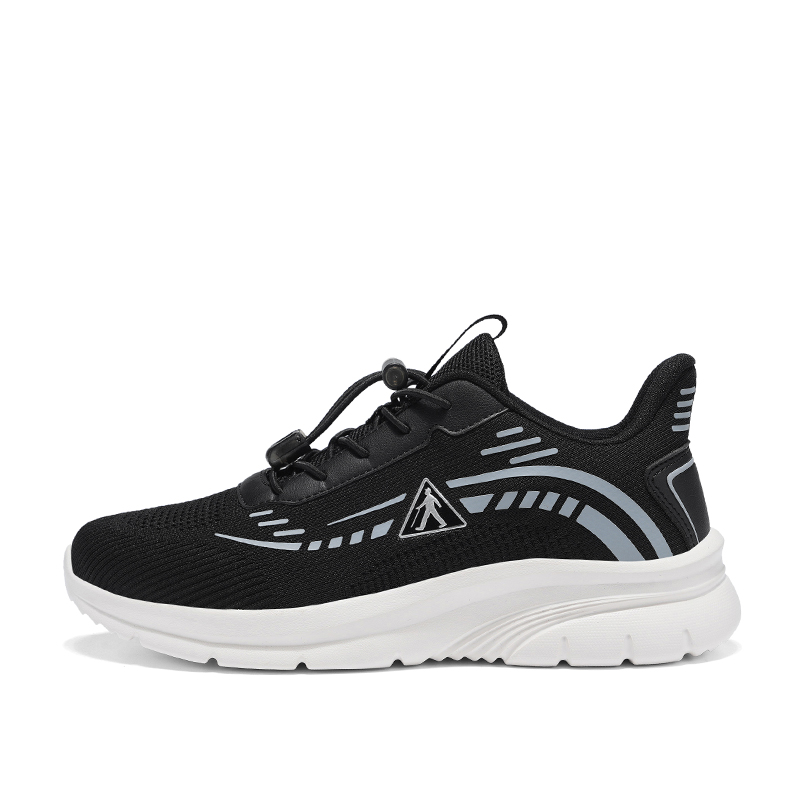 ZULIZ Cushioning Slip Resistant Abrasion Resistant Rebound Low top Casual Shoes Unisex