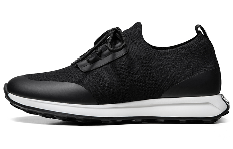THOM WILLS Cushioning Rebound Cushioning Rebound Low top Running Shoes Men’s Black