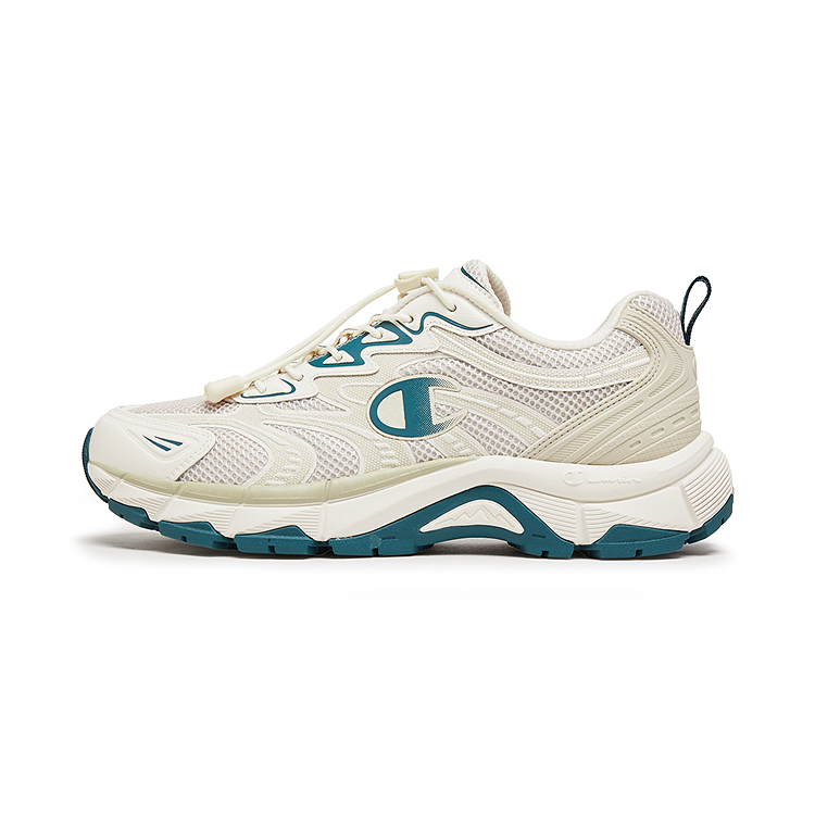 Champion Balance Lightweight Low top Running Shoes Men’s Fir Green/Milk White