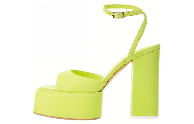 3Juin Beth 130mm Platform Sandals