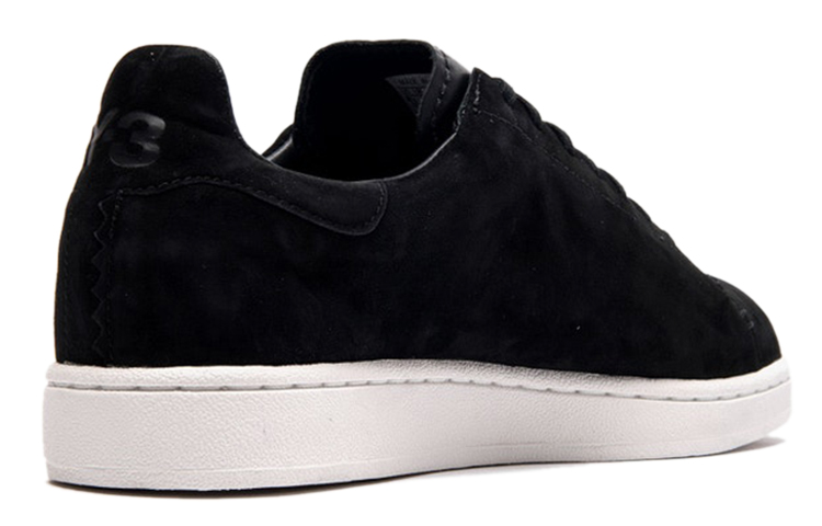 Adidas Y-3 Yohji Court 'Core Black'