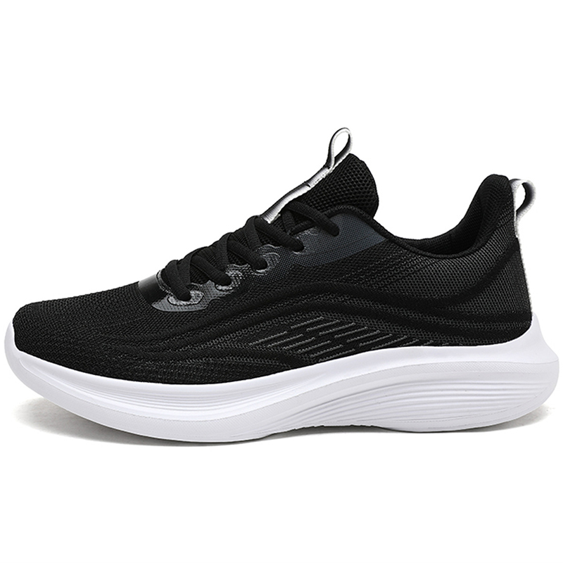 Medd Running Shoes Unisex Black