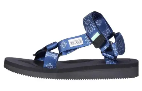 Suicoke Stylish Sandal Women's Blue