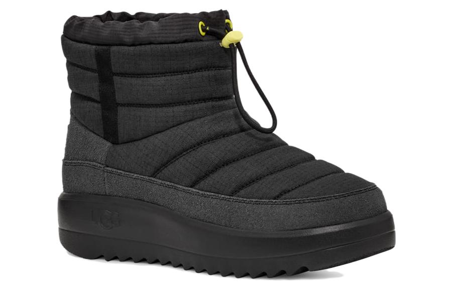 UGG Maxxer Mini Boot 'Black'