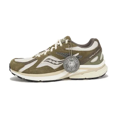 Saucony x Teenie Weenie Men Vintage Everyday Casual Shoes Men's