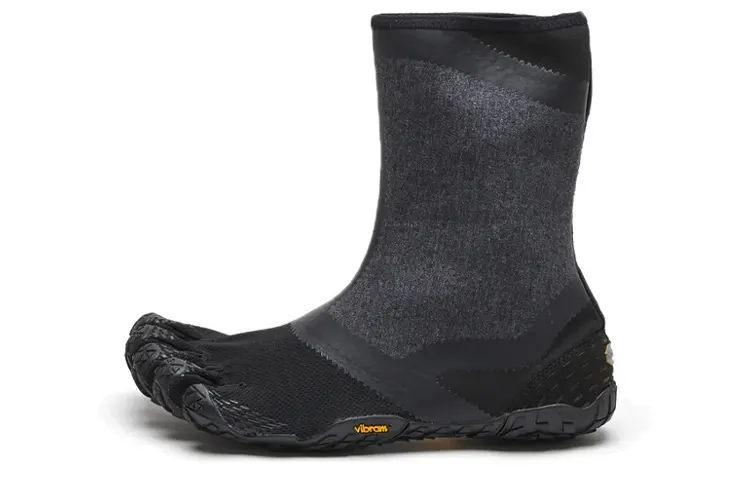 Suicoke FiveFingers X NIN-HI 'Black'