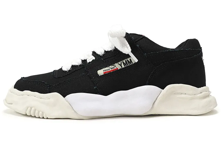 Maison MIHARA YASUHIRO Original Sole Lace-up Sneakers
