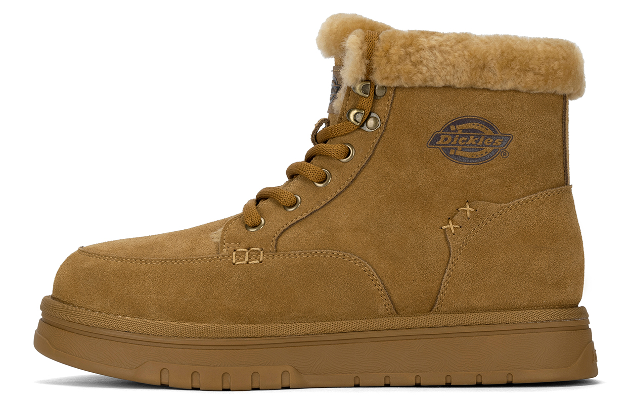 Мужские ботинки Dickies 13.5cm (коричневые)