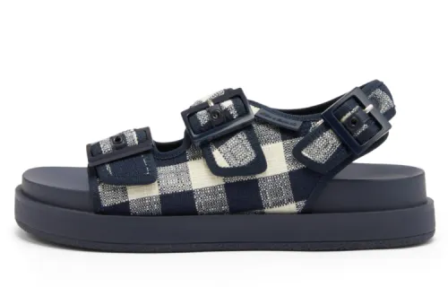CHARLES&KEITH Fabric Stylish Sandal Women's