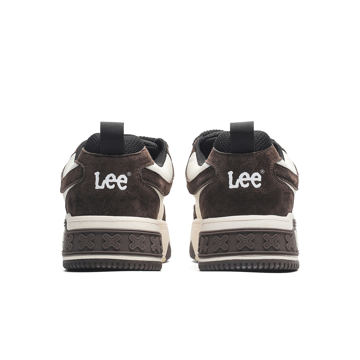 Lee Puffy Shoes Low top Skateboard Shoes Men's