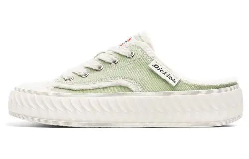Dickies Skateboard Shoes Women's Avocado Green