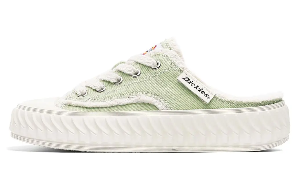 Dickies Skateboard Shoes Women's Avocado Green