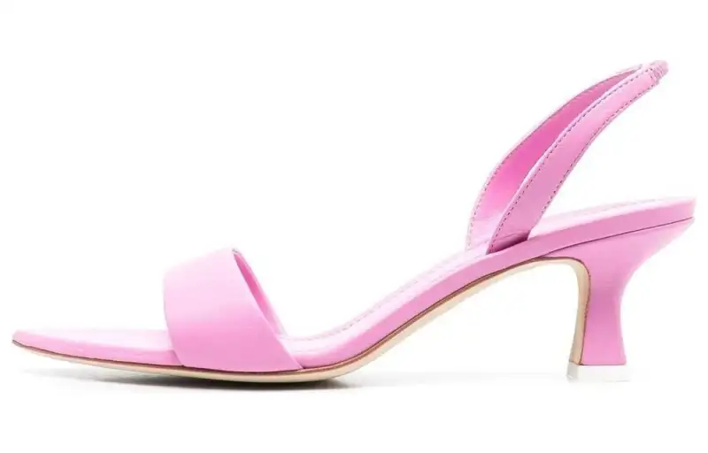 3Juin Lily 100mm Leather Sandals