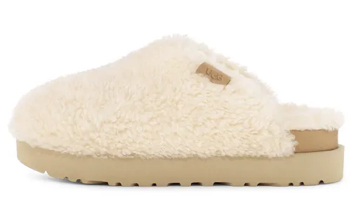 UGG Eco Friendly Recycled Collection Stylish Sandal Women's Ivory