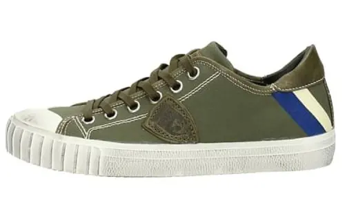 PHILIPPE MODEL Stylish Skateboarding Shoes Men's Green