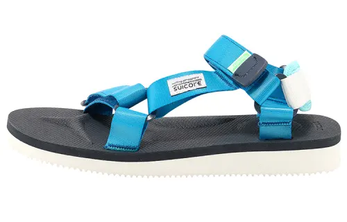 Suicoke DEPA CAB Versatile Beach Sandals Men's Blue