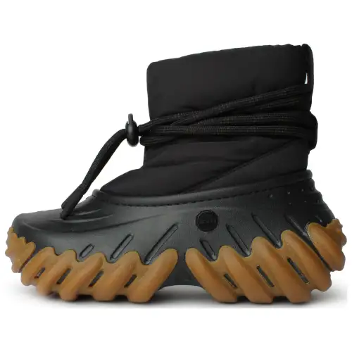 Crocs Ankle Boots Unisex Black