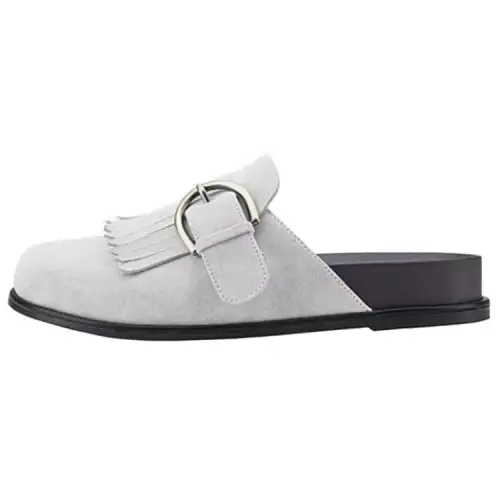 D FUSE SCANDINAVIA Closed Toe Slippers Women's