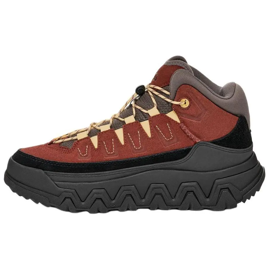 UGG CapTrail High Boot Red Jasper Women's