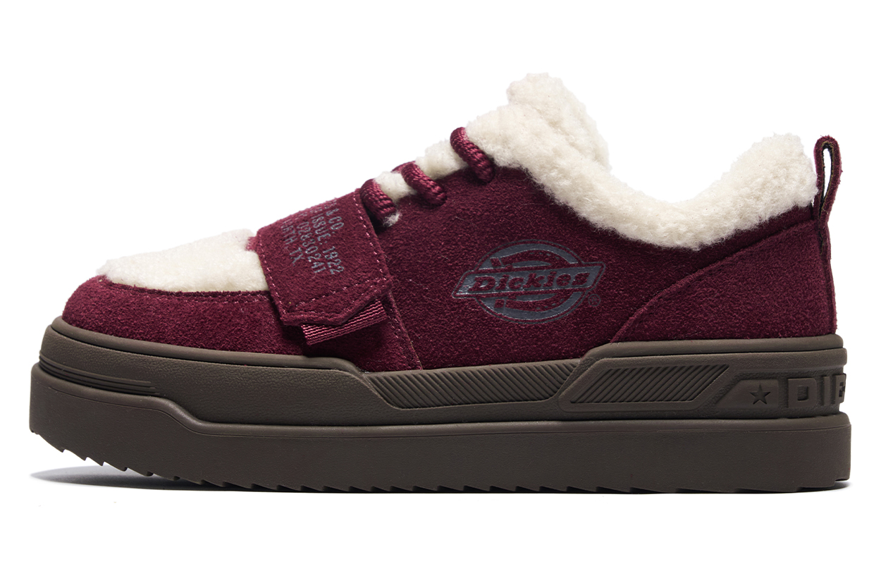 Женские сапоги Dickies Dickies 6cm (красные)