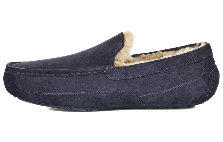 UGG Ascot Slipper True Navy Women's