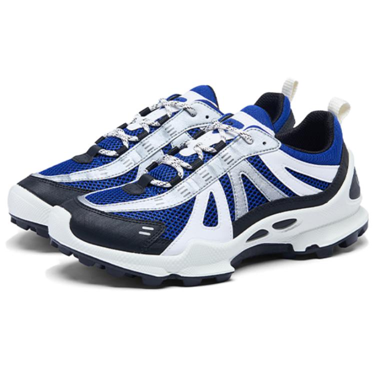 Ecco Biom C Trail Low top Hiking Shoes Men’s Blue Black