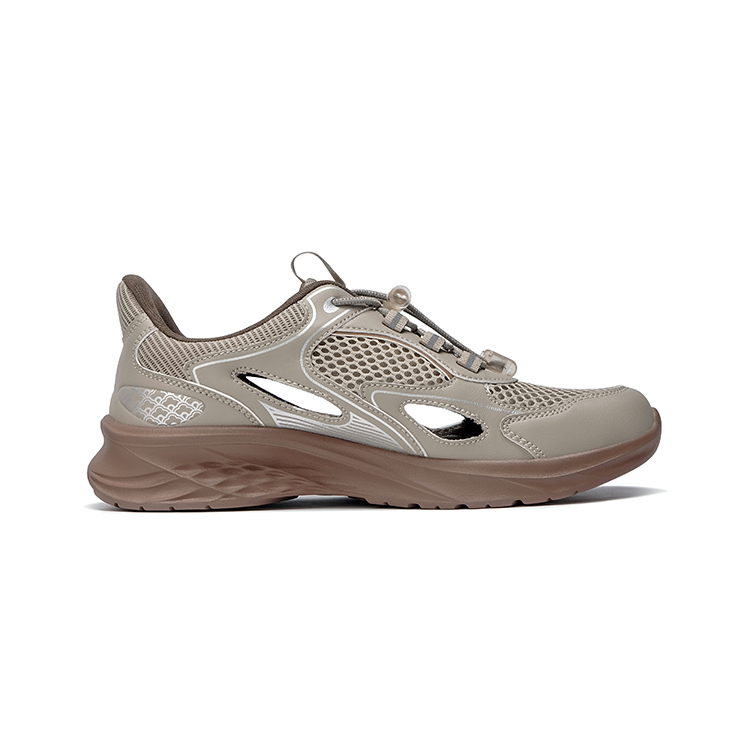 ZULIZ Elderly Shoes Slip Resistant And Breathable Low top Casual Shoes Unisex