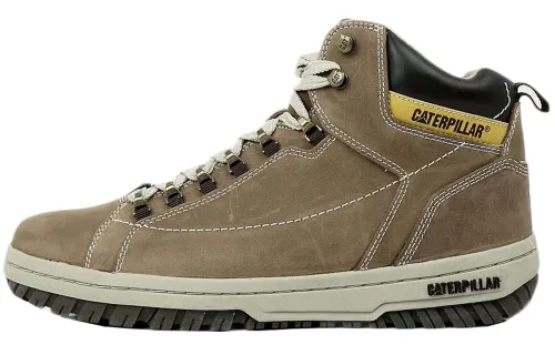 CAT High top Hiking Shoes Men's