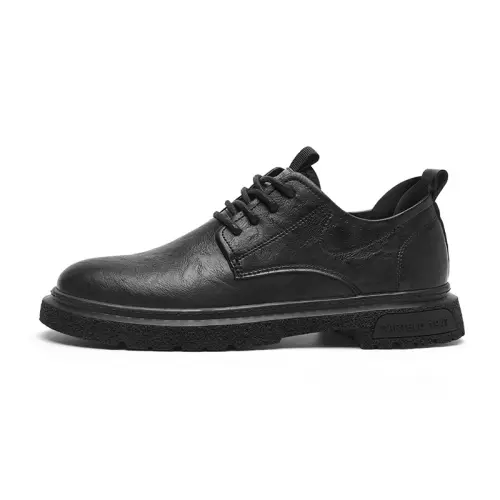 CARTELO Microfiber Leather Men's Casual Shoes Men's