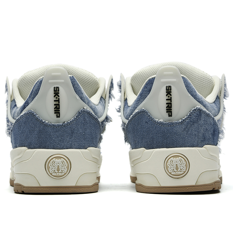 SK.TRIP Cushioning Coverage Height Increasing Support Abrasion Resistant Lightweight Slip Resistant