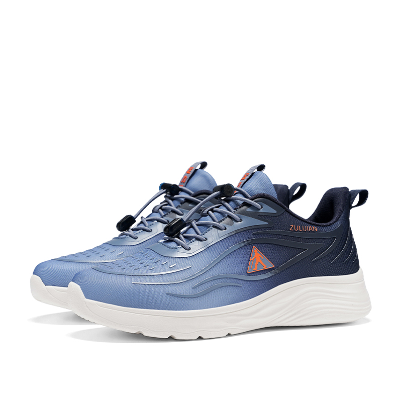 ZULIZ Cushioning Abrasion Resistant Slip Resistant Low top Casual Shoes Unisex