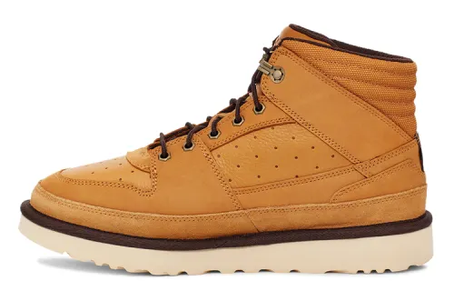 UGG Highland Sport Hiker Mid Sports Yellow