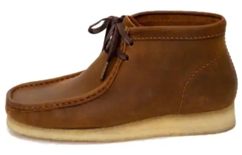 Clarks Ankle Boots Men's Brown