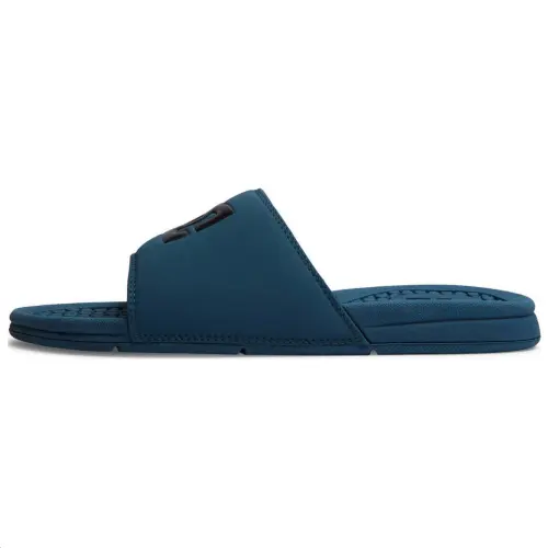 DC Shoes Slide Slippers Men's Dark Cyan