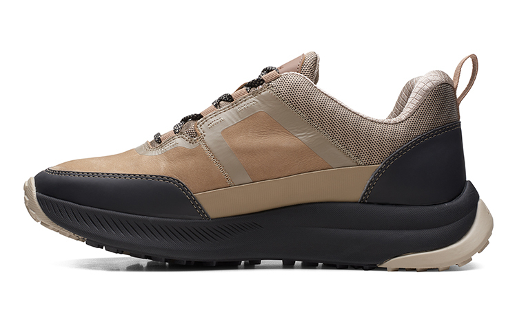 Clarks Joyful Music Artificial Leather Waterproof And Breathable Waterproof And Breathable Low top Sports Casual Shoes