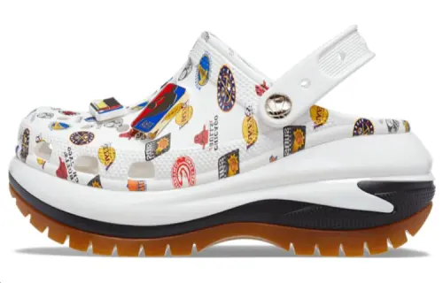 Crocs Mega Crush Clog Nba All Star Game 2023