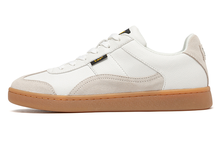 Lee German Army Trainers Lightweight Breathable Height Increasing Low top Skateboard Shoes Unisex