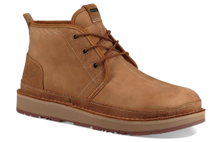 Ботинки UGG Avalanche Neumel (каштановые) — 栗色 — фото 3