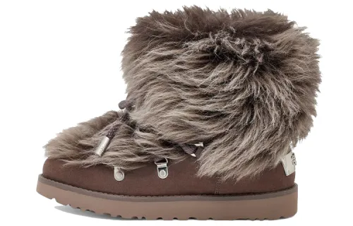 UGG Classic Posh Mini Fur Women's