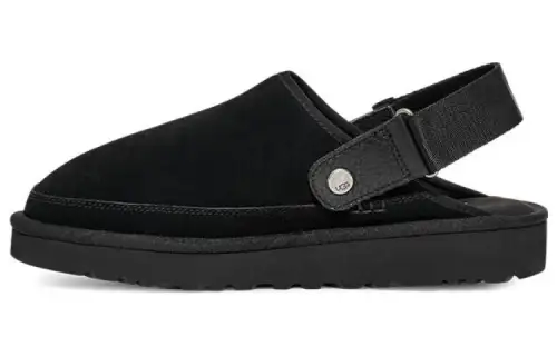 UGG Goldencoast Clog Black