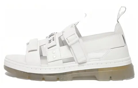 Dr.Martens Roman Sandals Unisex White
