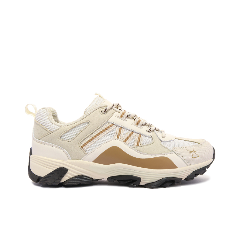 UBZ Synthetic Leather Athleisure Low top Mountaineering & Hiking Shoes Women’s