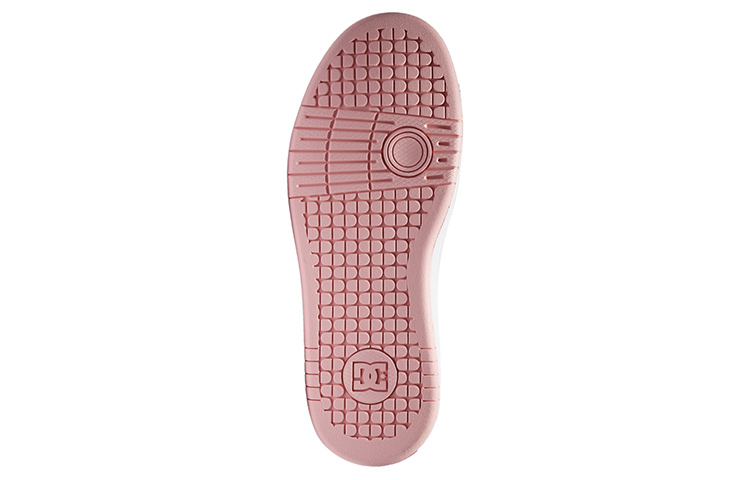 DC Shoes MANTECA 4 Light Pink Women's