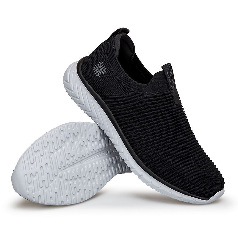 RONGSHI Mesh Low top Casual Shoes Men’s