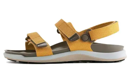 Birkenstock Pu Beach Sandals Women's Yellow Regular