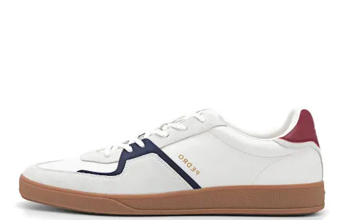 PEDRO Icon Collection Suede Low top Skateboard Shoes Men's