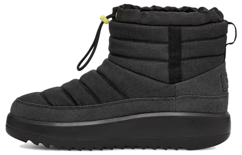 UGG Maxxer Mini Boot 'Black'